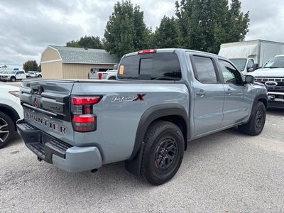 2025 Nissan Frontier PRO-X