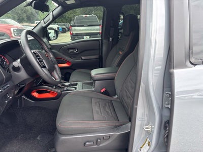 2025 Nissan Frontier PRO-X