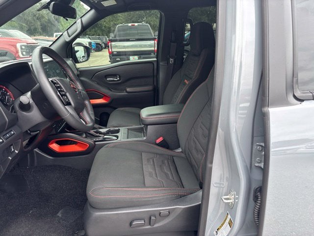 2025 Nissan Frontier PRO-X