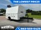 2023 Ford E-150 KNAPHEIDE KUV BODY ON A TRAILER FRAME