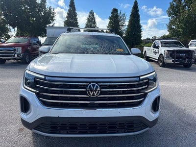 2024 Volkswagen Atlas 2.0T SE w/Technology