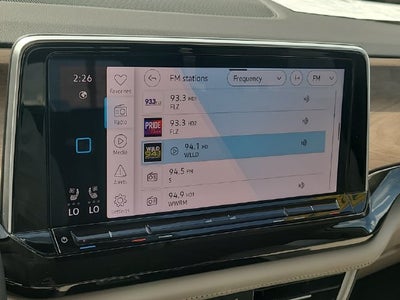 2024 Volkswagen Atlas 2.0T SE w/Technology