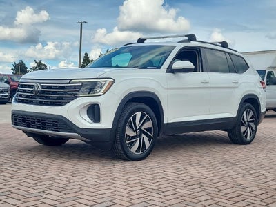 2024 Volkswagen Atlas 2.0T SE w/Technology