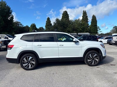 2024 Volkswagen Atlas 2.0T SE w/Technology