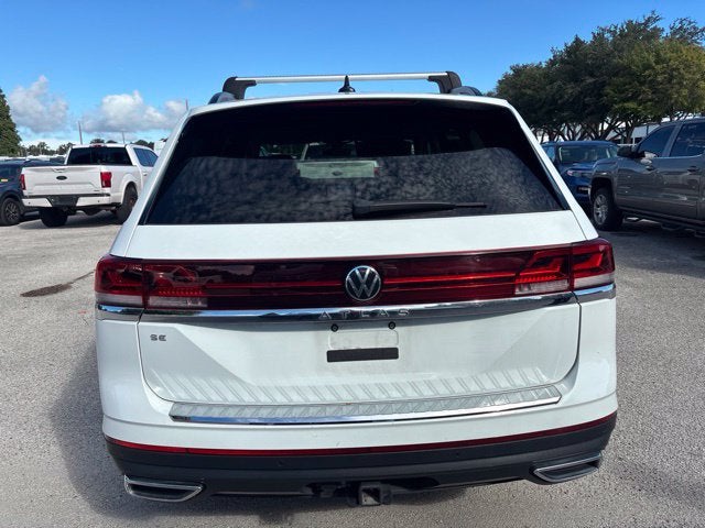 2024 Volkswagen Atlas 2.0T SE w/Technology