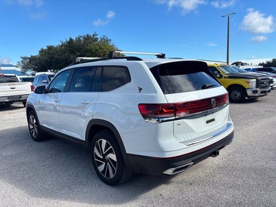 2024 Volkswagen Atlas 2.0T SE w/Technology