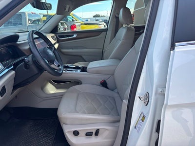 2024 Volkswagen Atlas 2.0T SE w/Technology