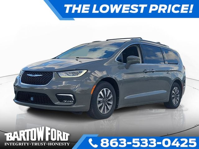 2021 Chrysler Pacifica Touring L 3.6 V6