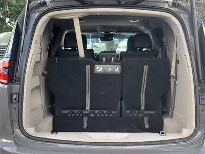 2021 Chrysler Pacifica Touring L 3.6 V6