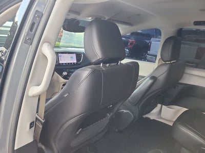 2021 Chrysler Pacifica Touring L 3.6 V6
