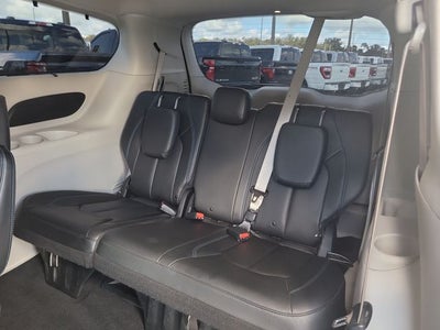 2021 Chrysler Pacifica Touring L 3.6 V6