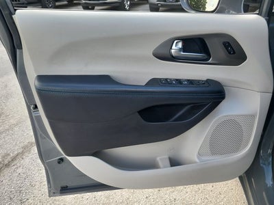 2021 Chrysler Pacifica Touring L 3.6 V6