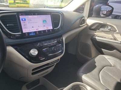 2021 Chrysler Pacifica Touring L 3.6 V6