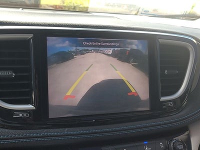 2021 Chrysler Pacifica Touring L 3.6 V6