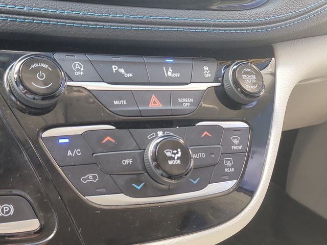 2021 Chrysler Pacifica Touring L 3.6 V6