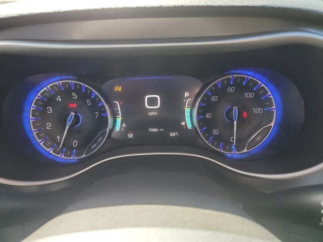 2021 Chrysler Pacifica Touring L 3.6 V6
