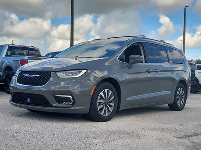 2021 Chrysler Pacifica Touring L 3.6 V6