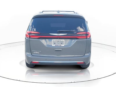 2021 Chrysler Pacifica Touring L 3.6 V6