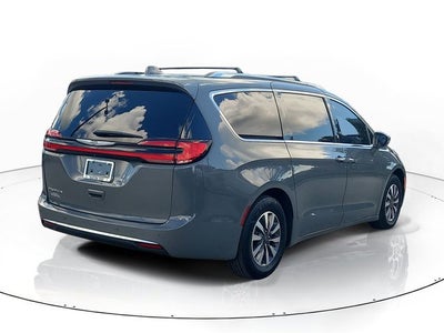 2021 Chrysler Pacifica Touring L 3.6 V6