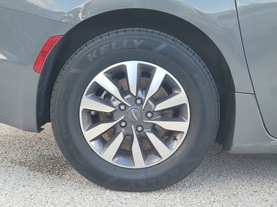 2021 Chrysler Pacifica Touring L 3.6 V6