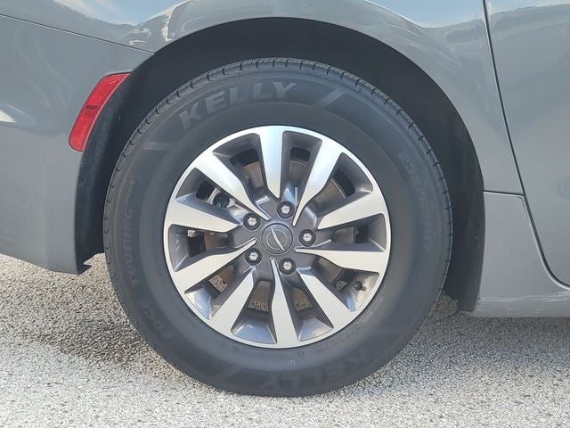 2021 Chrysler Pacifica Touring L 3.6 V6