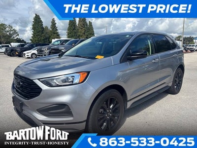 2024 Ford Edge SE