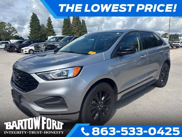 2024 Ford Edge SE