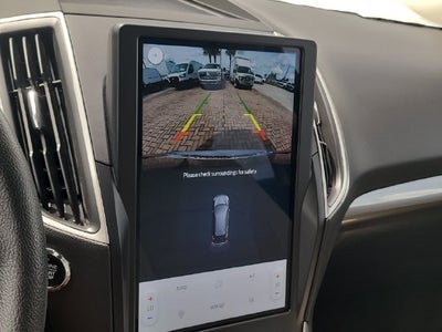 2024 Ford Edge SE