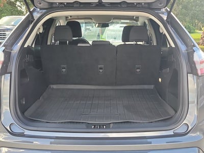 2024 Ford Edge SE BLACK APPEARANCE