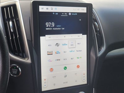 2024 Ford Edge SE BLACK APPEARANCE