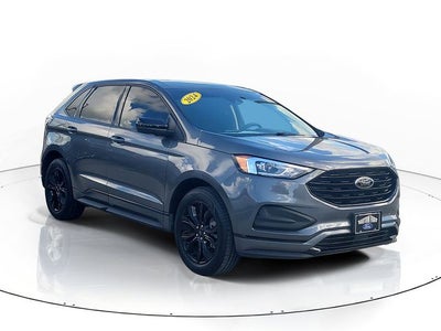 2024 Ford Edge SE BLACK APPEARANCE