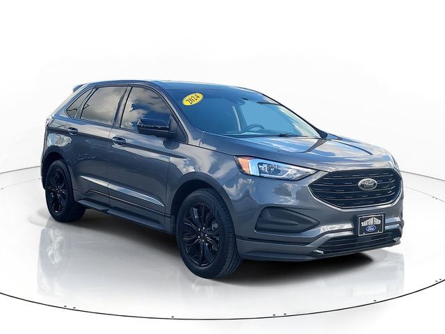 2024 Ford Edge SE BLACK APPEARANCE
