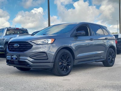 2024 Ford Edge SE BLACK APPEARANCE