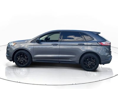 2024 Ford Edge SE BLACK APPEARANCE