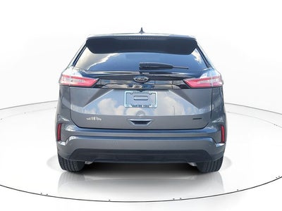 2024 Ford Edge SE BLACK APPEARANCE