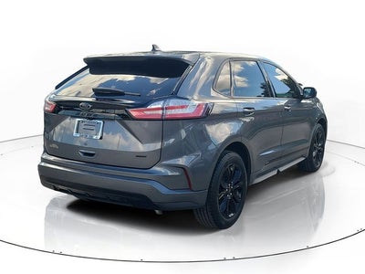 2024 Ford Edge SE BLACK APPEARANCE
