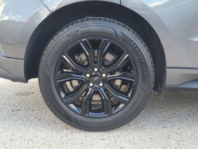 2024 Ford Edge SE BLACK APPEARANCE