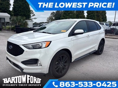 2023 Ford Edge ST Line