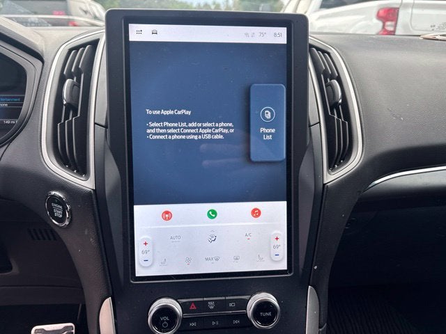 2023 Ford Edge ST Line