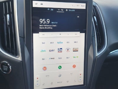 2023 Ford Edge ST Line