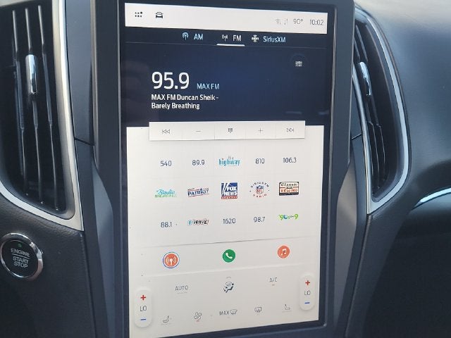 2023 Ford Edge ST Line
