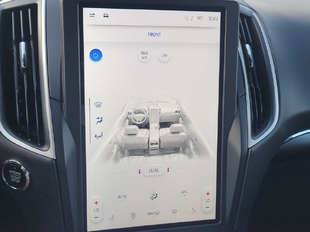 2023 Ford Edge ST Line