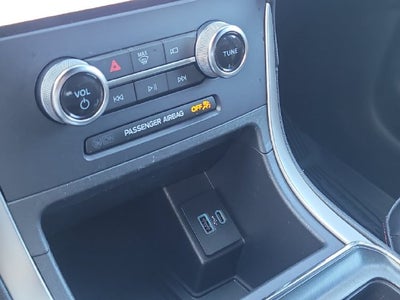 2023 Ford Edge ST Line