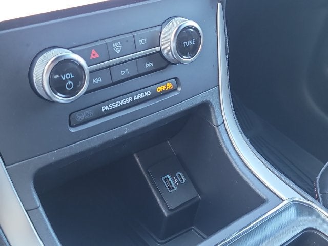 2023 Ford Edge ST Line