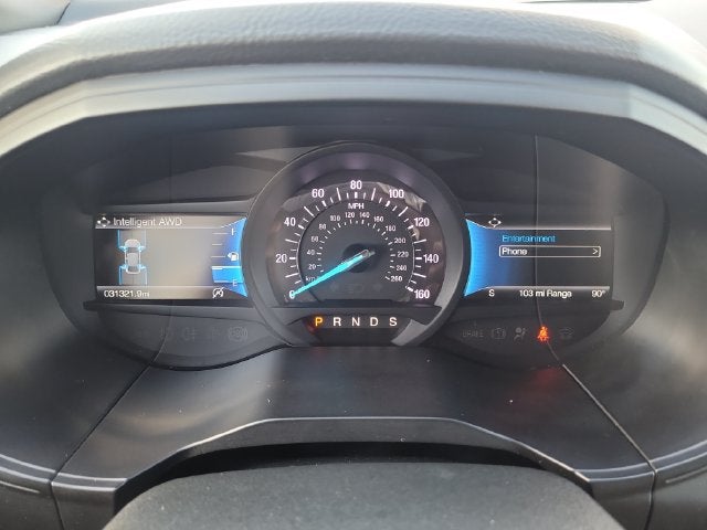 2023 Ford Edge ST Line