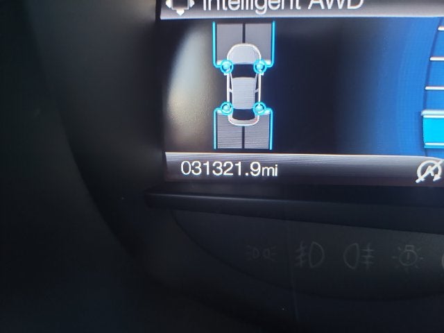 2023 Ford Edge ST Line