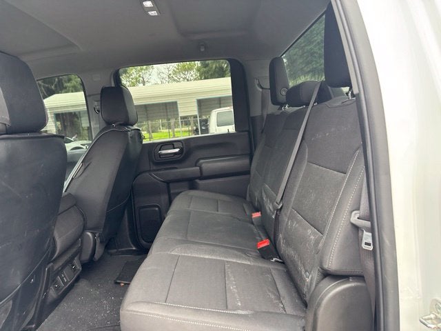 2024 Chevrolet Silverado 2500HD Custom 6.6 V8
