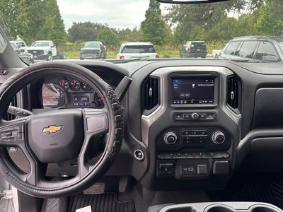 2024 Chevrolet Silverado 2500HD Custom 6.6 V8