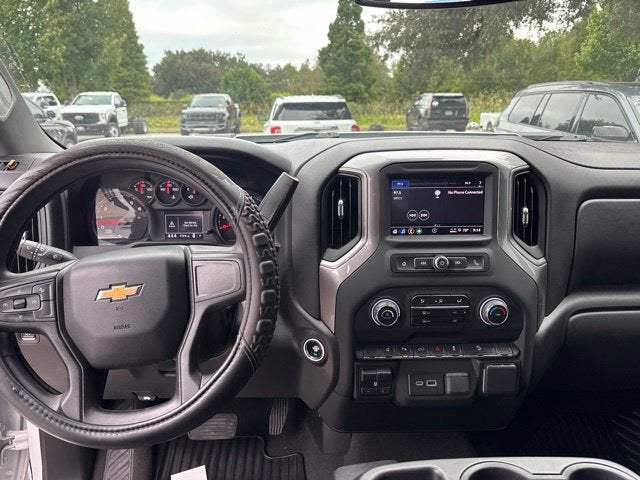 2024 Chevrolet Silverado 2500HD Custom 6.6 V8