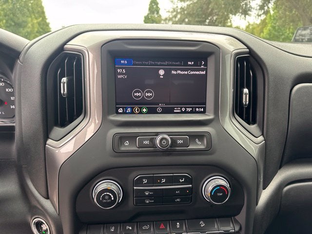 2024 Chevrolet Silverado 2500HD Custom 6.6 V8